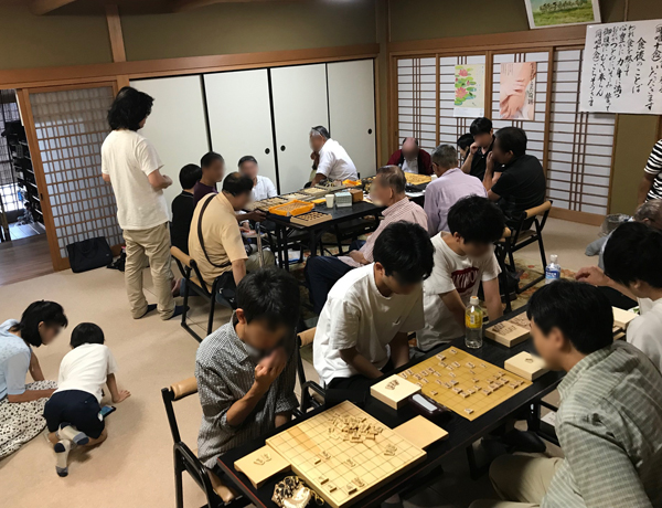 将棋の会